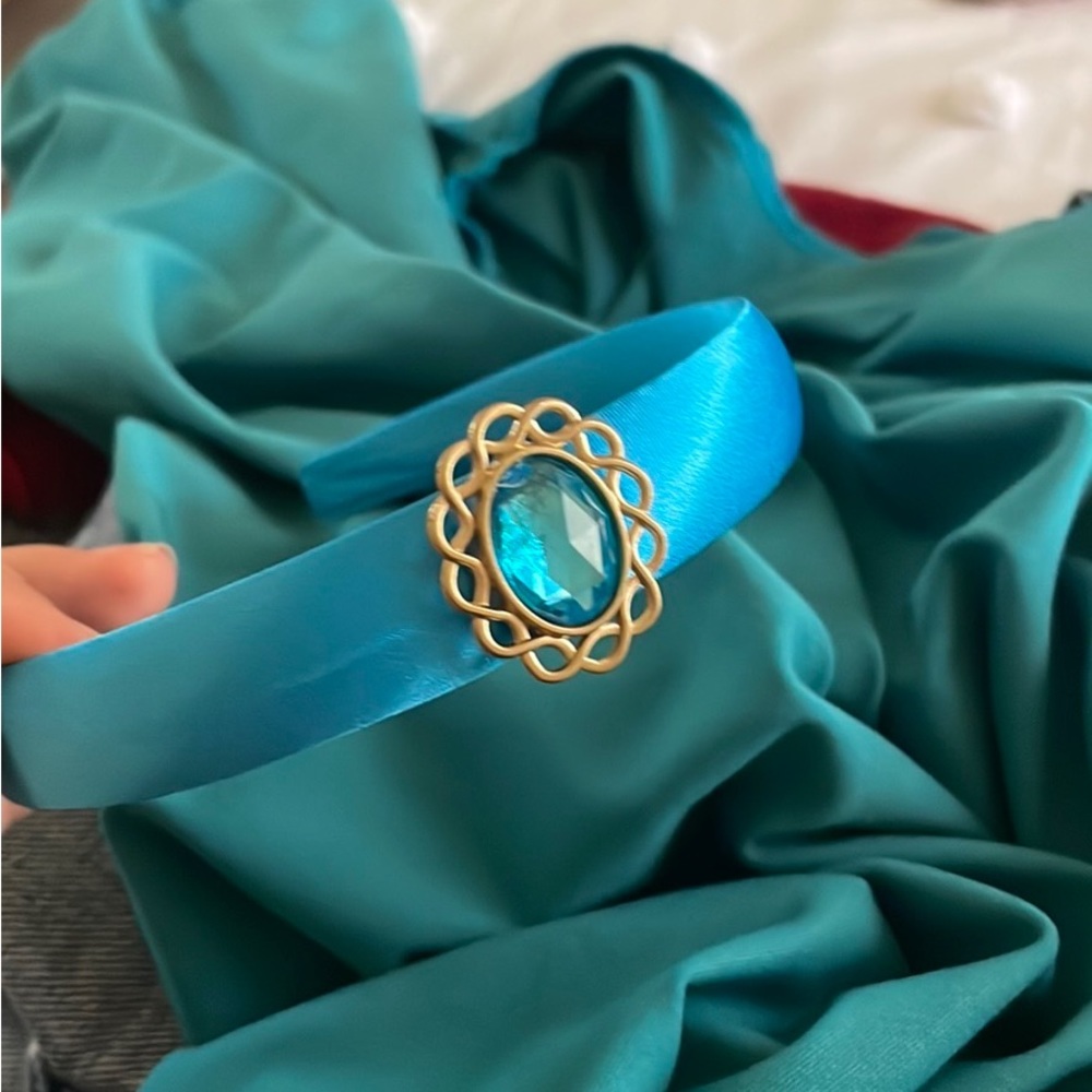 Headband for Jasmine costume